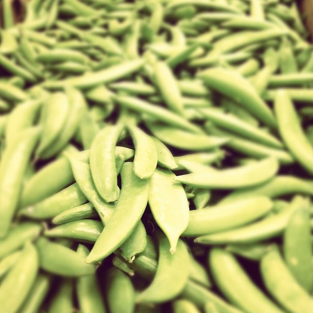 Sugar Snap Peas