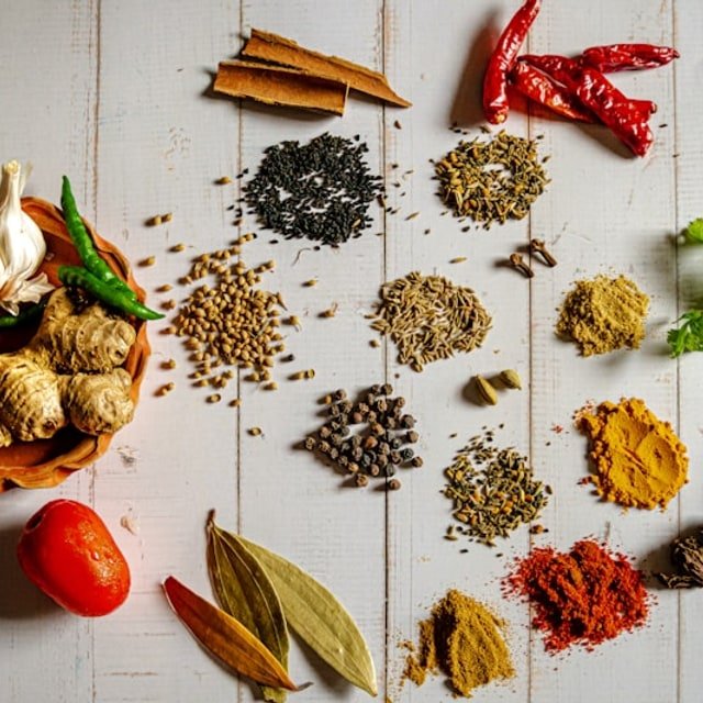 Curry Leaves
