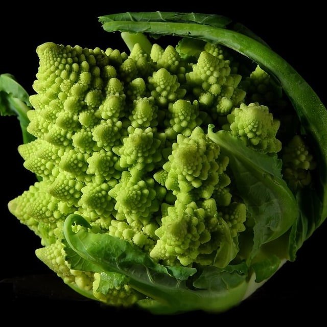 Romanesco Florets