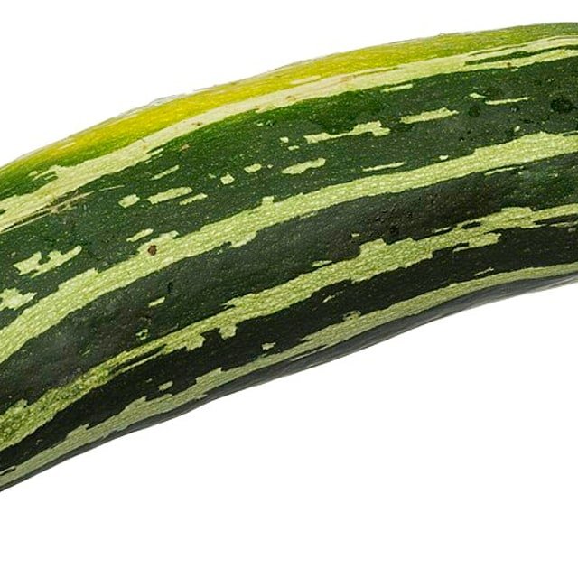 Zucchini Green